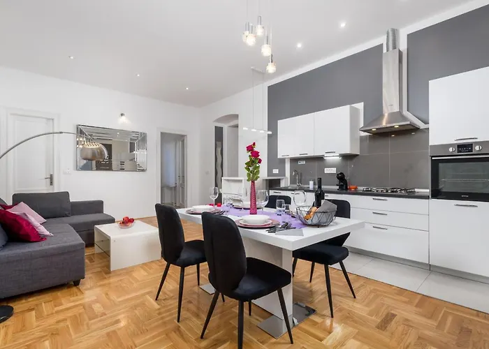 Belvedere Boutique Appartement *