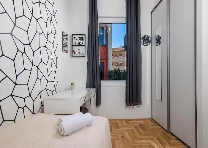 Belvedere Boutique Appartement Rijeka