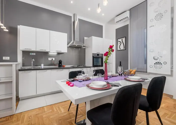 Appartement Belvedere Boutique *