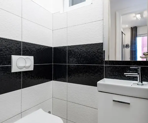 Appartement Belvedere Boutique Rijeka